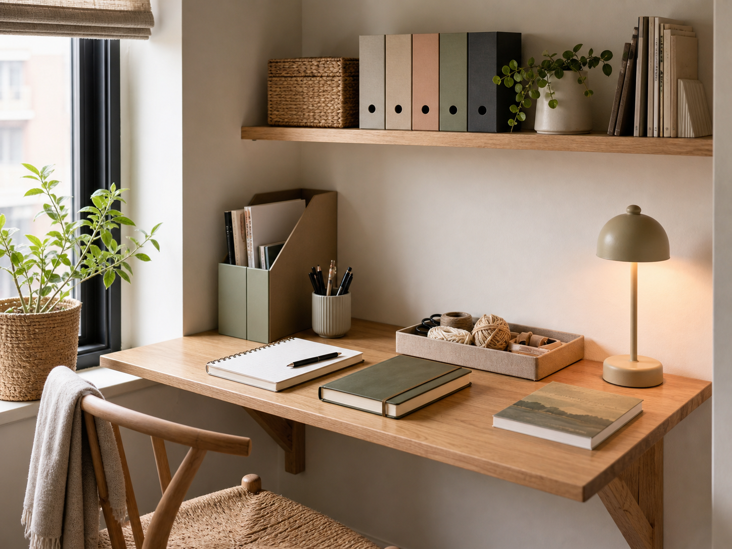 How to Create a Small Personal Corner at Home
