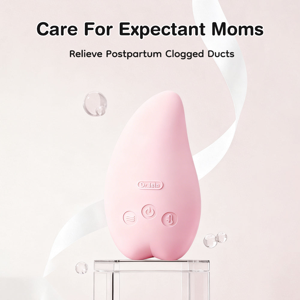 Warming Lactation Massager - BM23