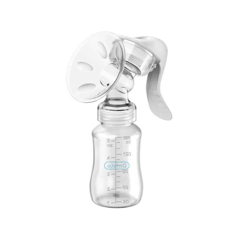 Tragbare manuelle Milchpumpe - MB6