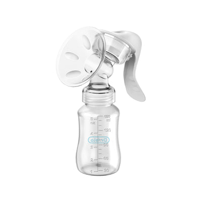 Tragbare manuelle Milchpumpe - MB6