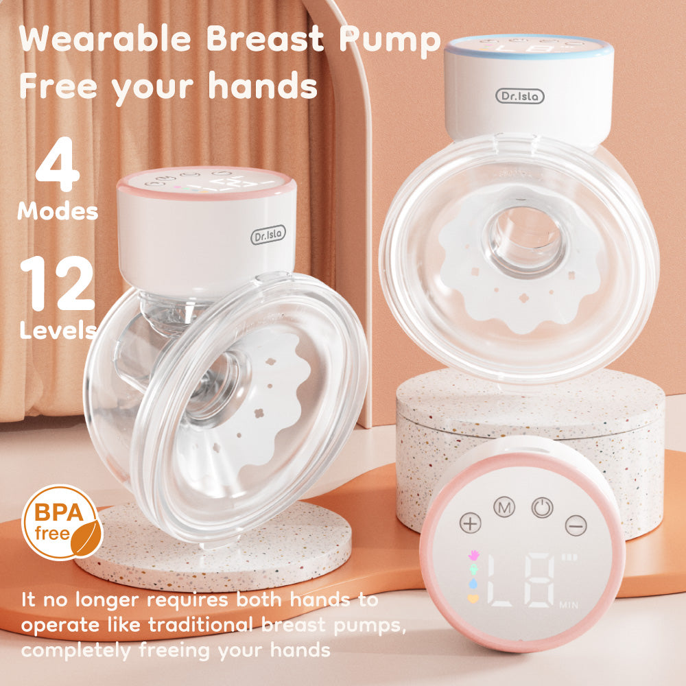 Funktionelle tragbare Milchpumpe - EB29