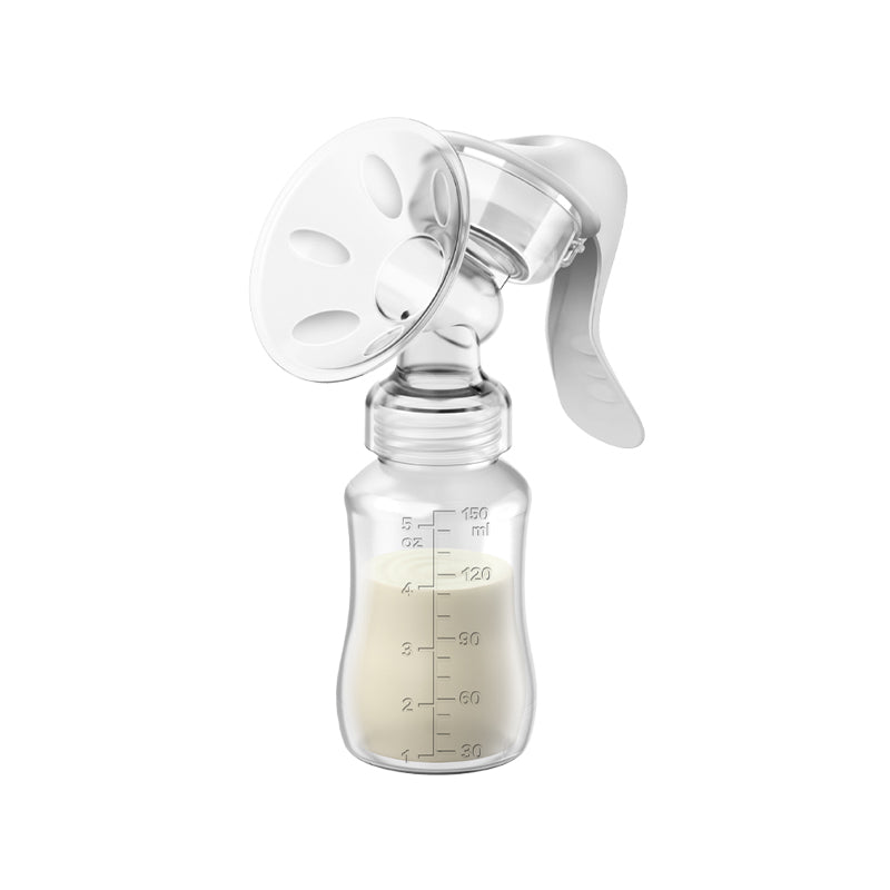 Tragbare manuelle Milchpumpe - MB6