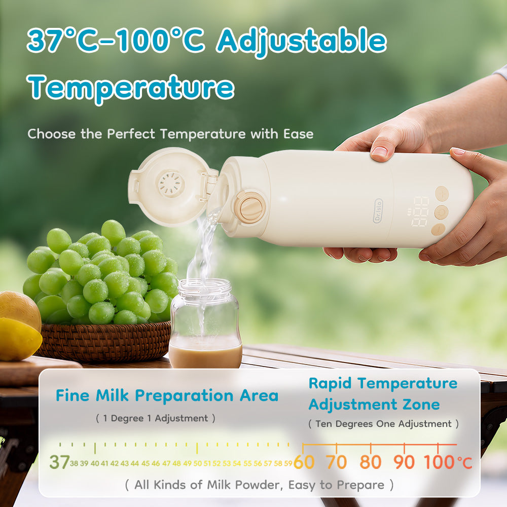 Portable Baby Formula Kettle – TC10