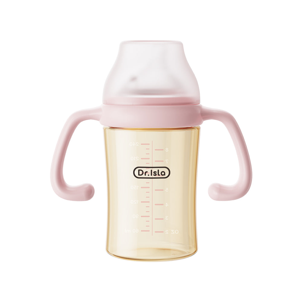 PPSU-Winkel-Babyflasche - PS74