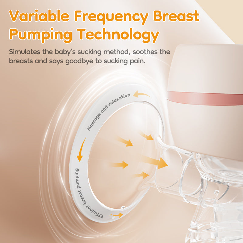 2 in 1 Electric Breast Pump - EB11