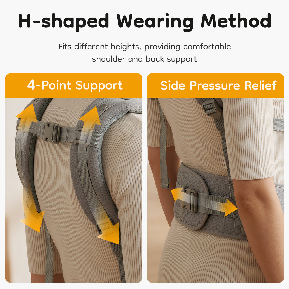 Baby Waist Stool (0-36 months) - AF10