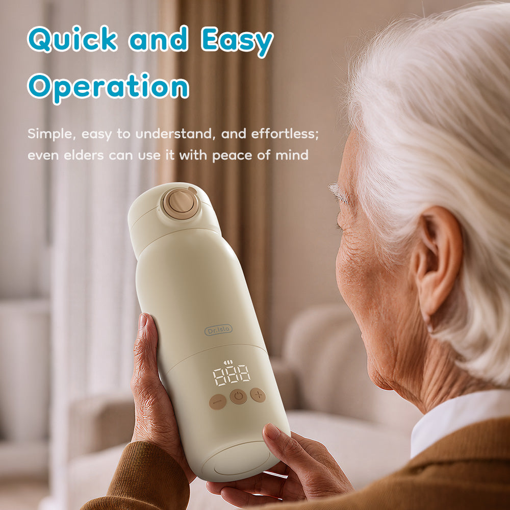 Portable Baby Formula Kettle – TC10