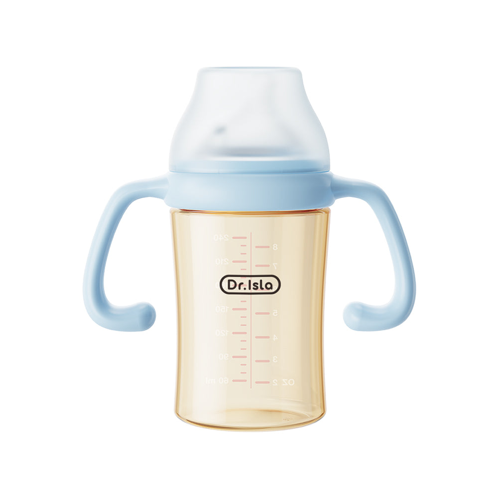 PPSU-Winkel-Babyflasche - PS74