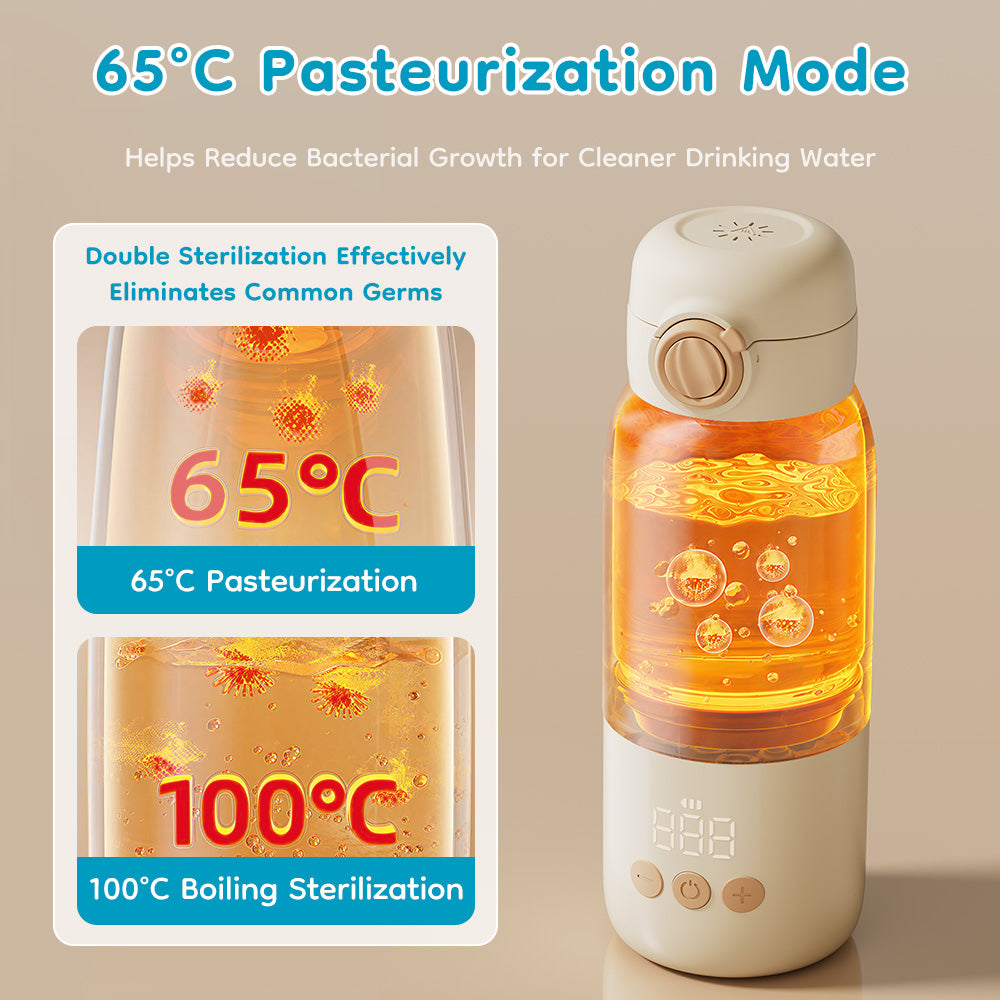 Portable Baby Formula Kettle – TC10