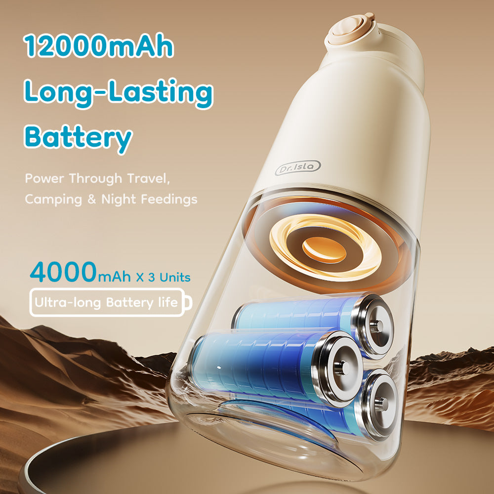 Portable Baby Formula Kettle – TC10