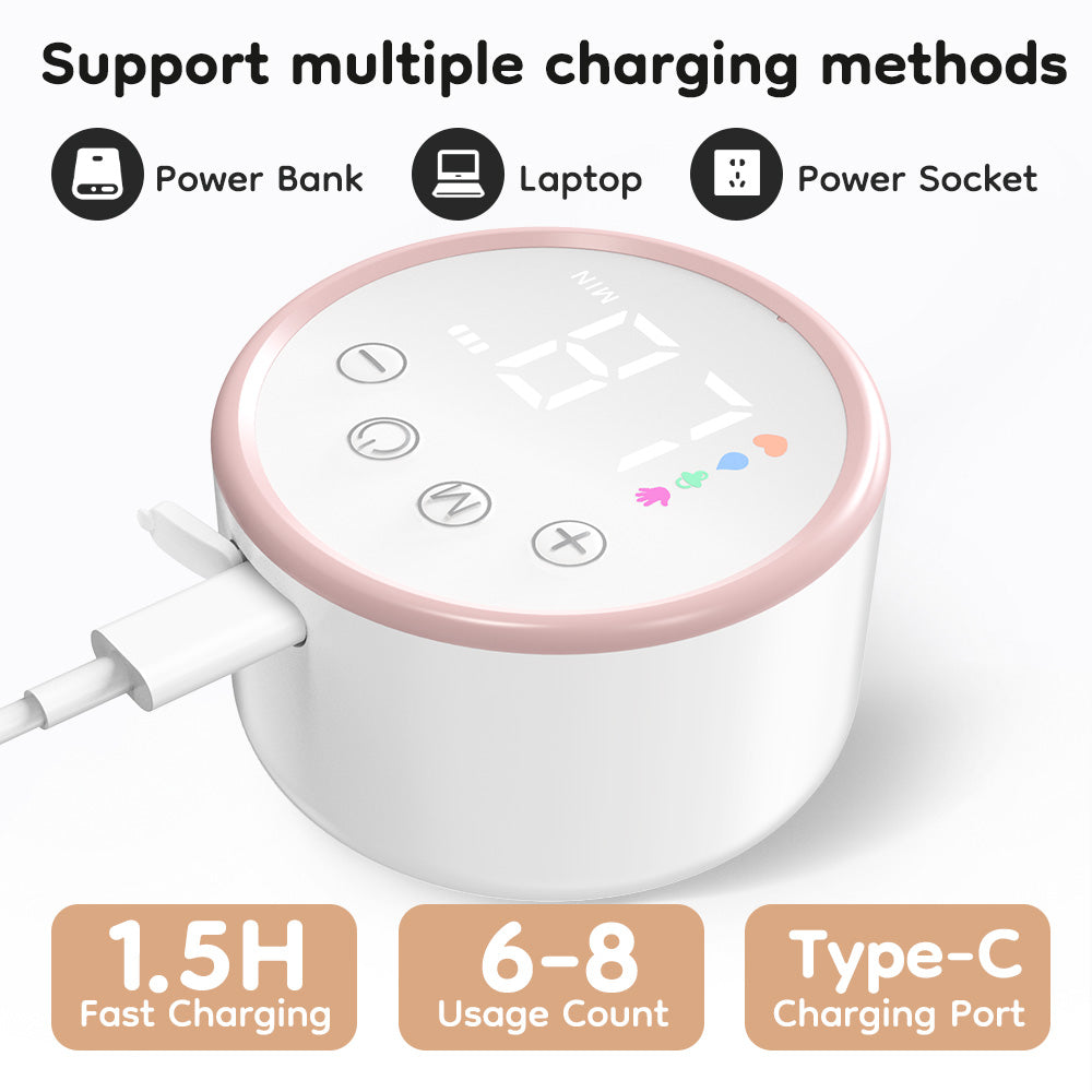 Funktionelle tragbare Milchpumpe - EB29
