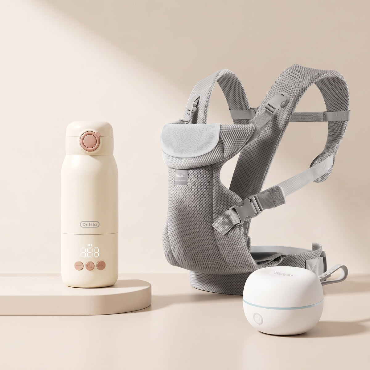 Out & About Baby Bundle
