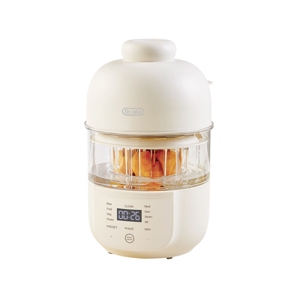 3-in-1 Babynahrungszubereiter – FM02